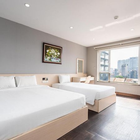 The Arrivals - Cozy Hotel - Pool & Skybar - Sgcenter Thành Pho Ho Chí Minh Esterno foto