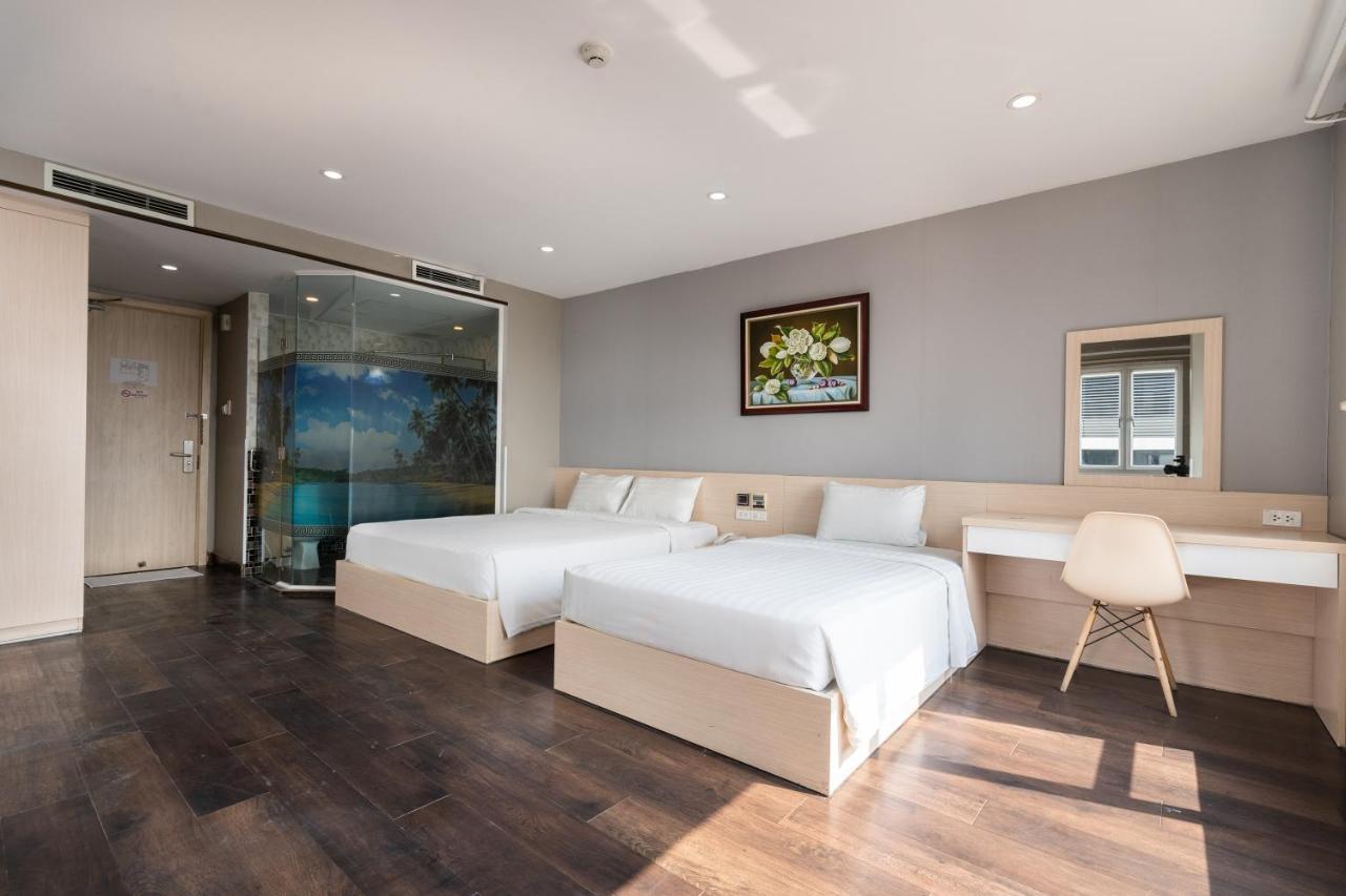 The Arrivals - Cozy Hotel - Pool & Skybar - Sgcenter Thành Pho Ho Chí Minh Esterno foto