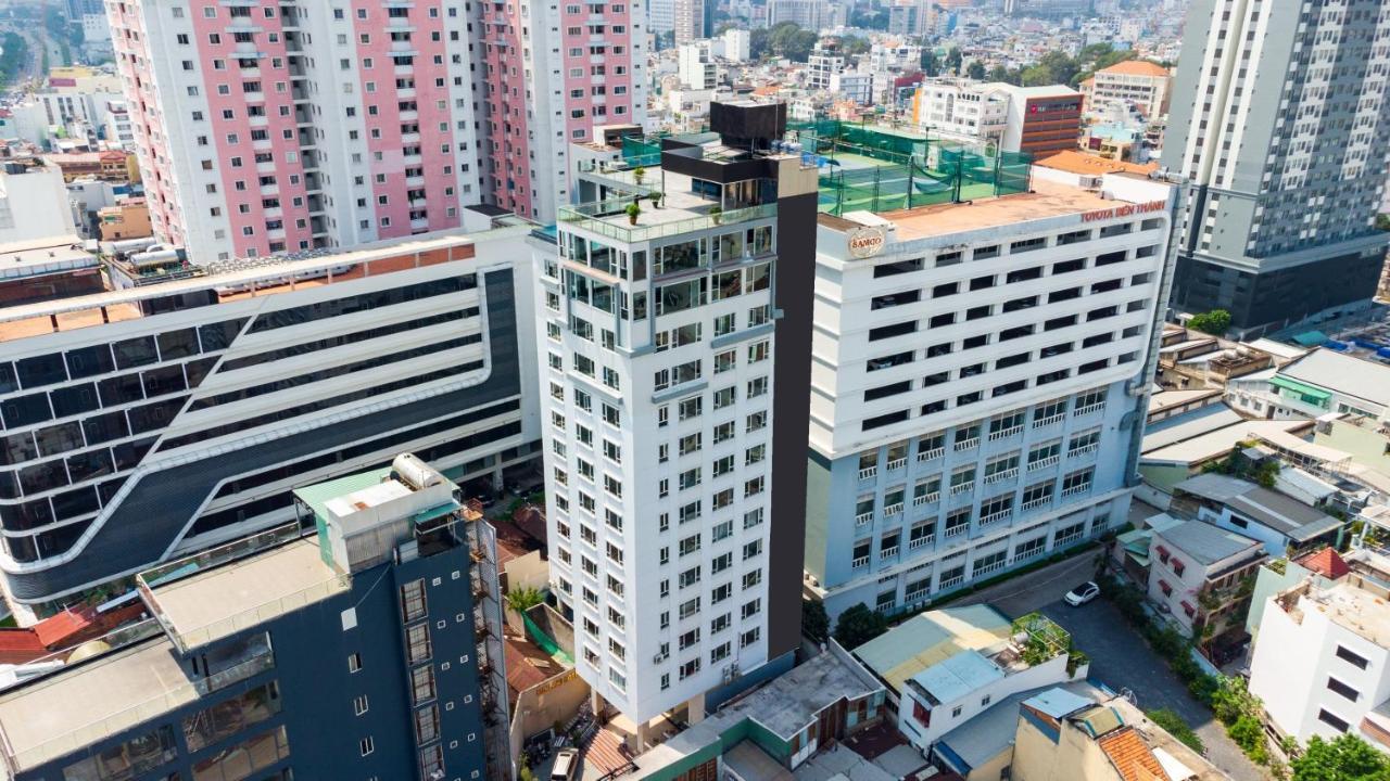 The Arrivals - Cozy Hotel - Pool & Skybar - Sgcenter Thành Pho Ho Chí Minh Esterno foto