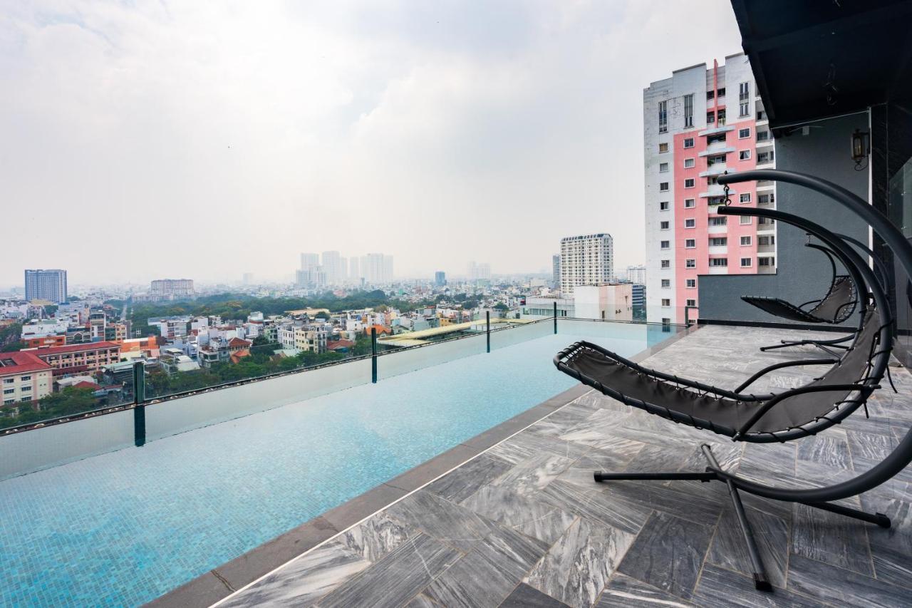 The Arrivals - Cozy Hotel - Pool & Skybar - Sgcenter Thành Pho Ho Chí Minh Esterno foto