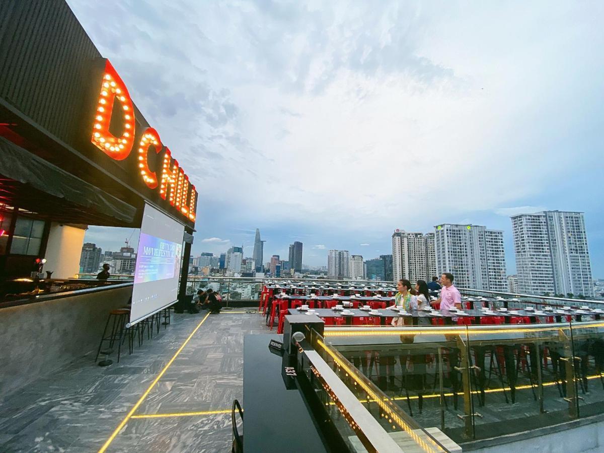 The Arrivals - Cozy Hotel - Pool & Skybar - Sgcenter Thành Pho Ho Chí Minh Esterno foto