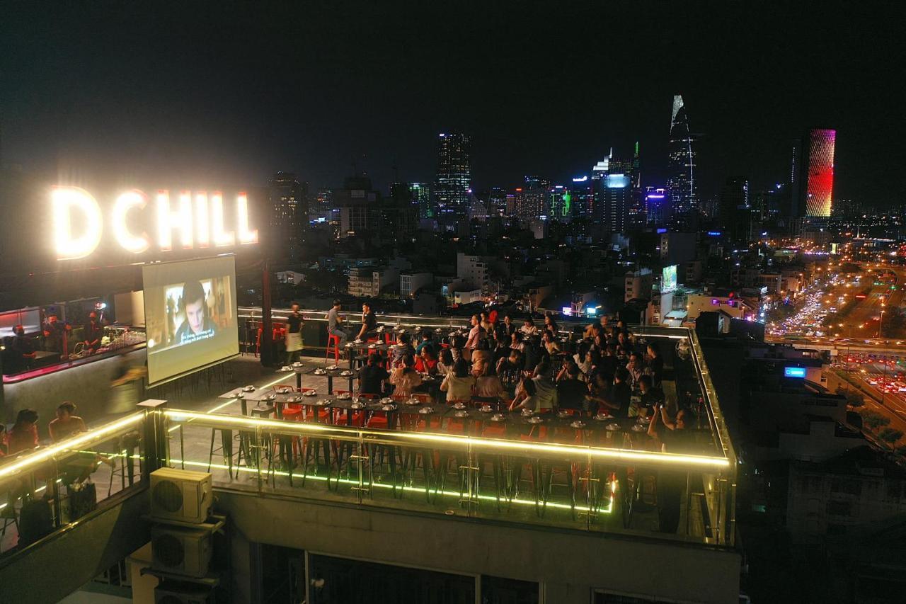 The Arrivals - Cozy Hotel - Pool & Skybar - Sgcenter Thành Pho Ho Chí Minh Esterno foto