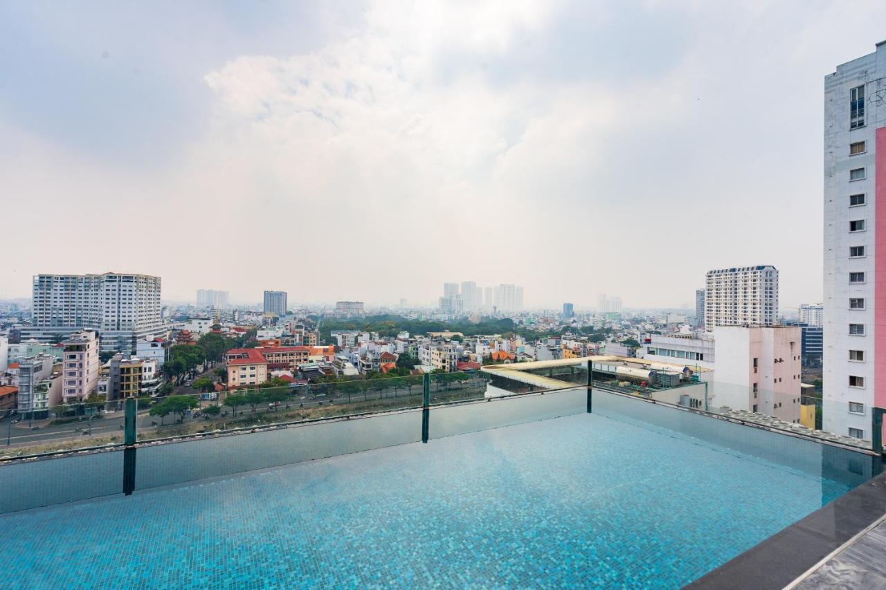 The Arrivals - Cozy Hotel - Pool & Skybar - Sgcenter Thành Pho Ho Chí Minh Esterno foto