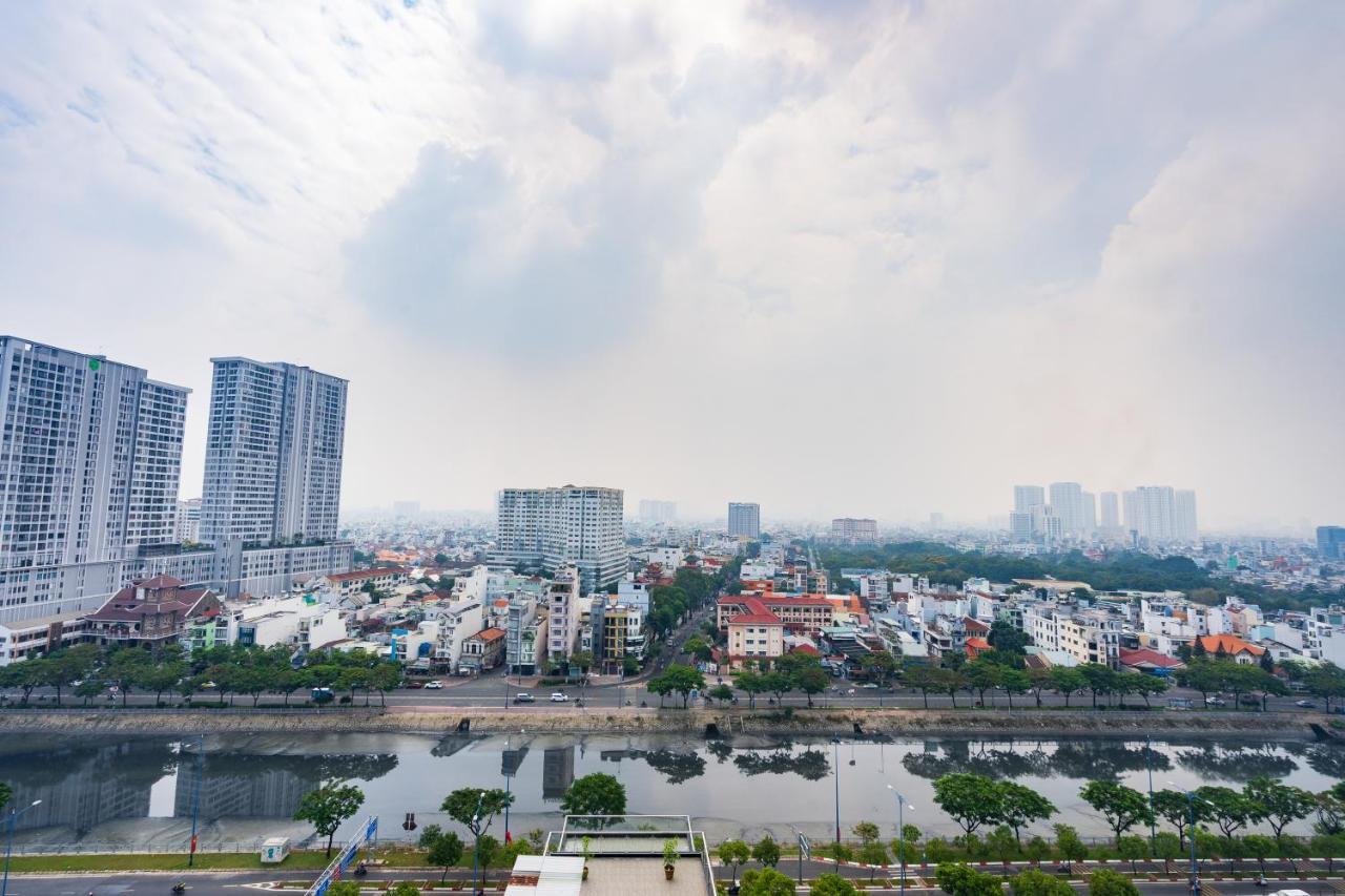 The Arrivals - Cozy Hotel - Pool & Skybar - Sgcenter Thành Pho Ho Chí Minh Esterno foto
