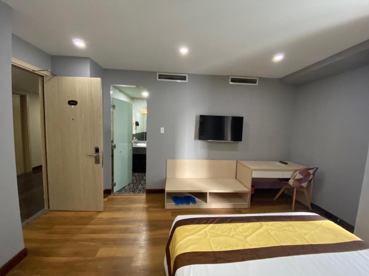 The Arrivals - Cozy Hotel - Pool & Skybar - Sgcenter Thành Pho Ho Chí Minh Esterno foto