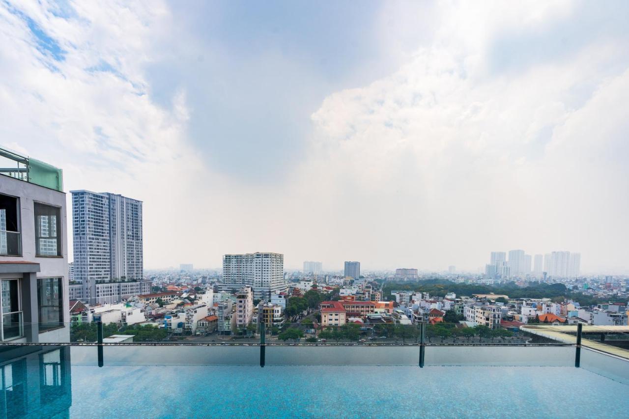 The Arrivals - Cozy Hotel - Pool & Skybar - Sgcenter Thành Pho Ho Chí Minh Esterno foto