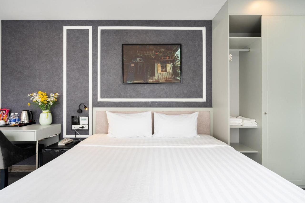 The Arrivals - Cozy Hotel - Pool & Skybar - Sgcenter Thành Pho Ho Chí Minh Esterno foto