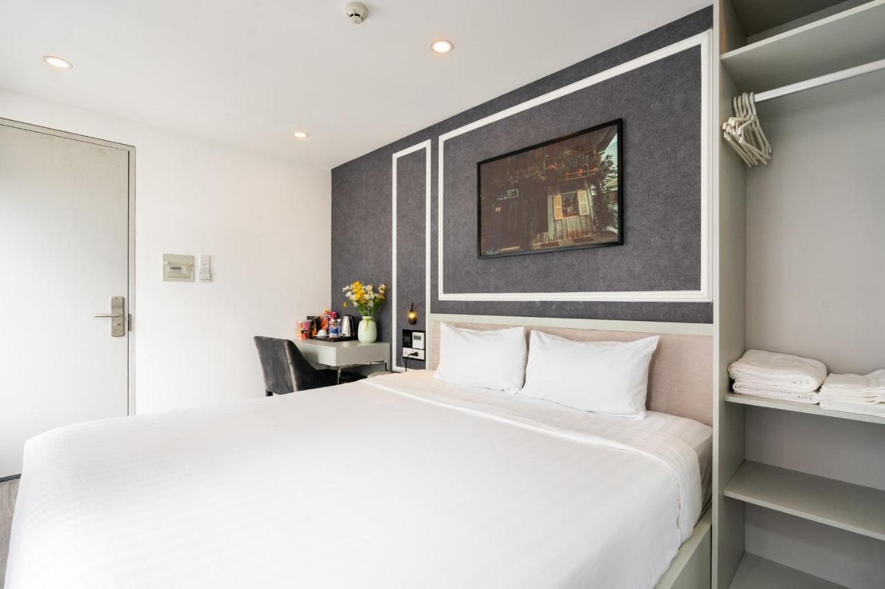 The Arrivals - Cozy Hotel - Pool & Skybar - Sgcenter Thành Pho Ho Chí Minh Esterno foto