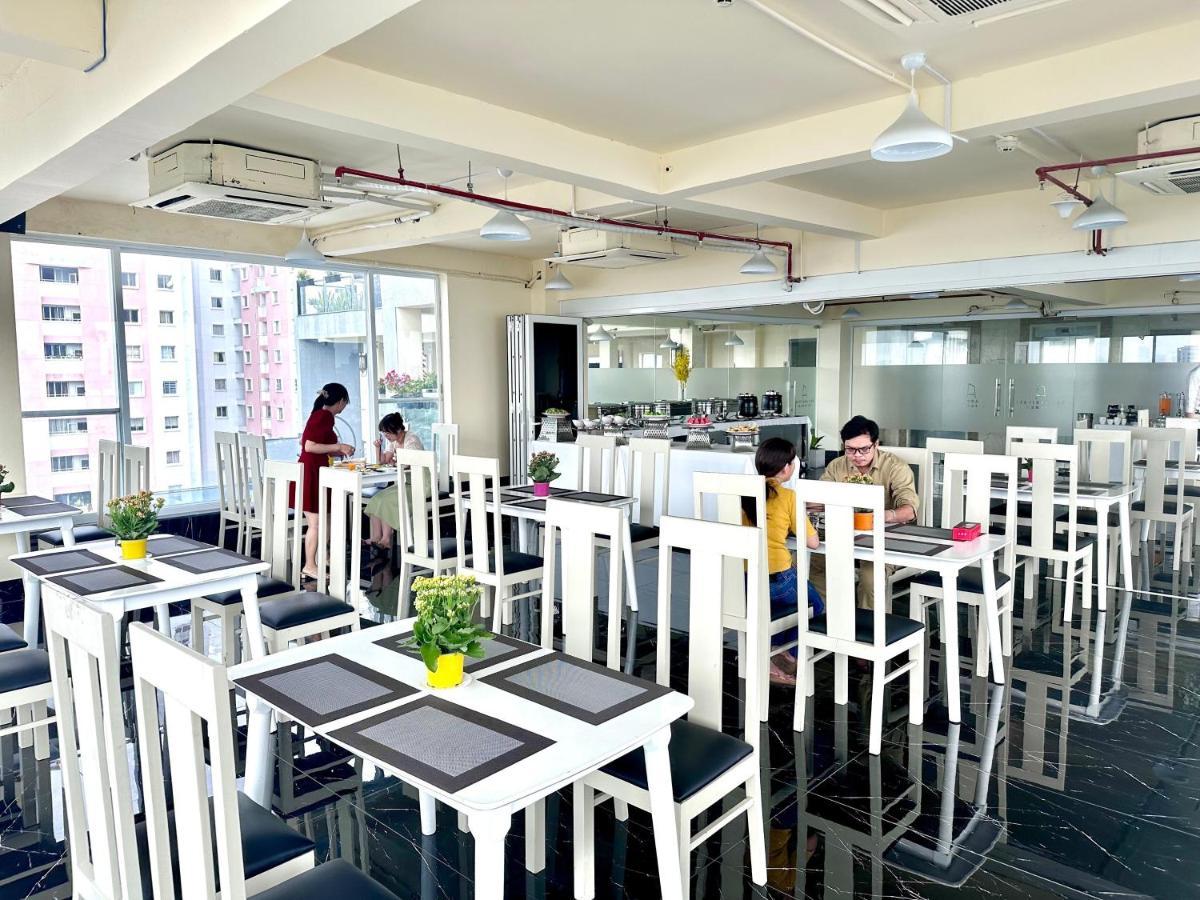 The Arrivals - Cozy Hotel - Pool & Skybar - Sgcenter Thành Pho Ho Chí Minh Esterno foto